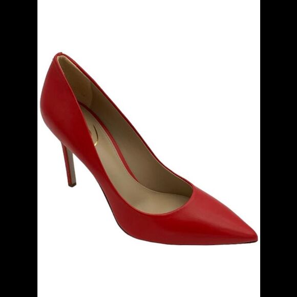 Sam Edelman Shoes - Sam Edelman Women's Hazel Pumps Parisian Red - Medium